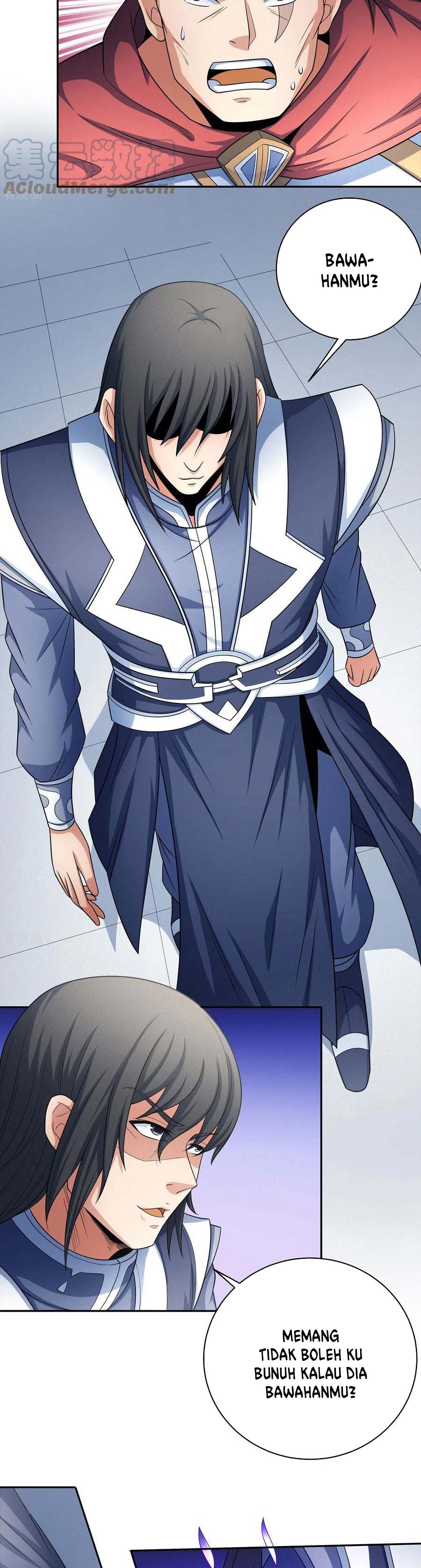 God of Martial Arts Chapter 459 Image 3