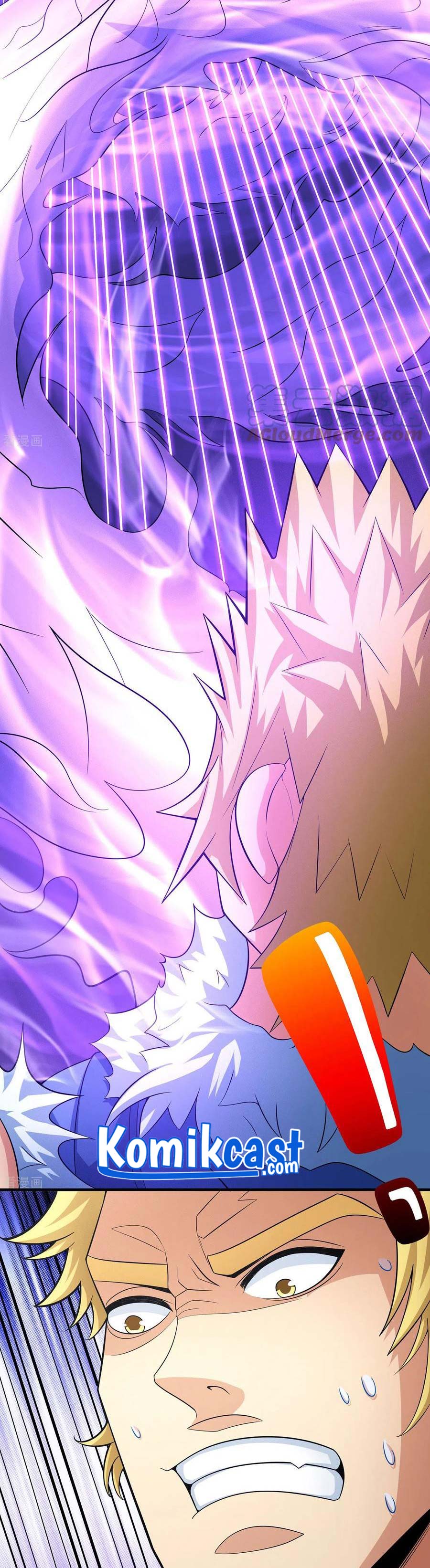 God of Martial Arts Chapter 459 Image 13