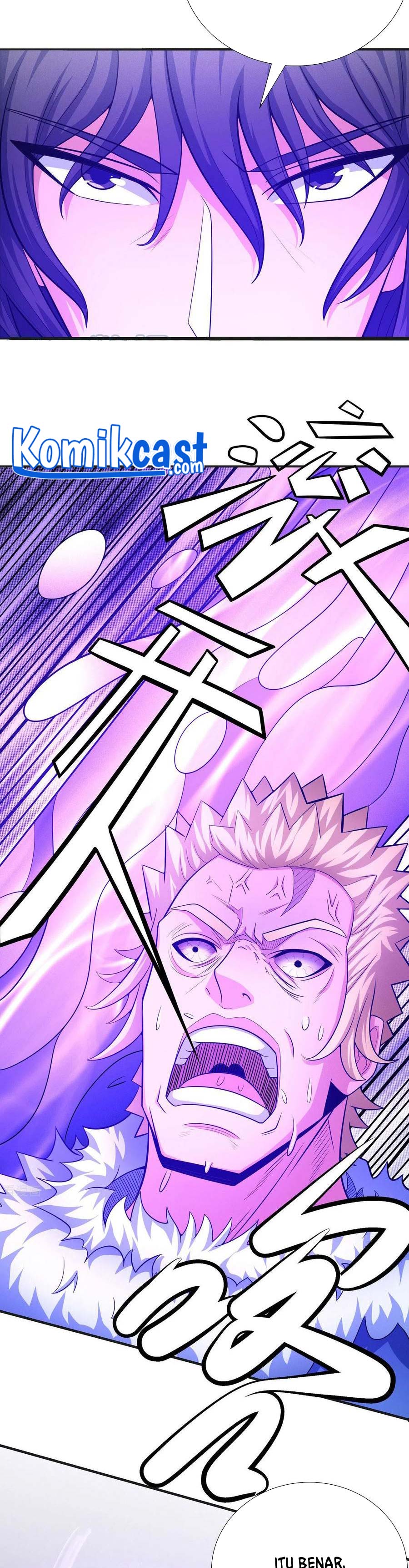 God of Martial Arts Chapter 459 Image 19