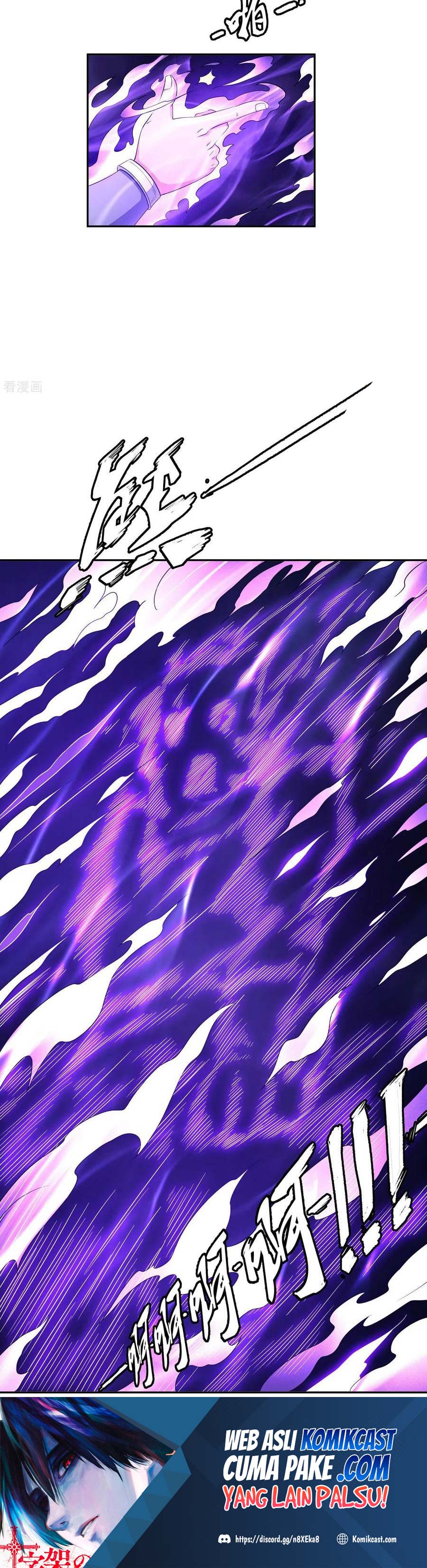 God of Martial Arts Chapter 461 Image 18