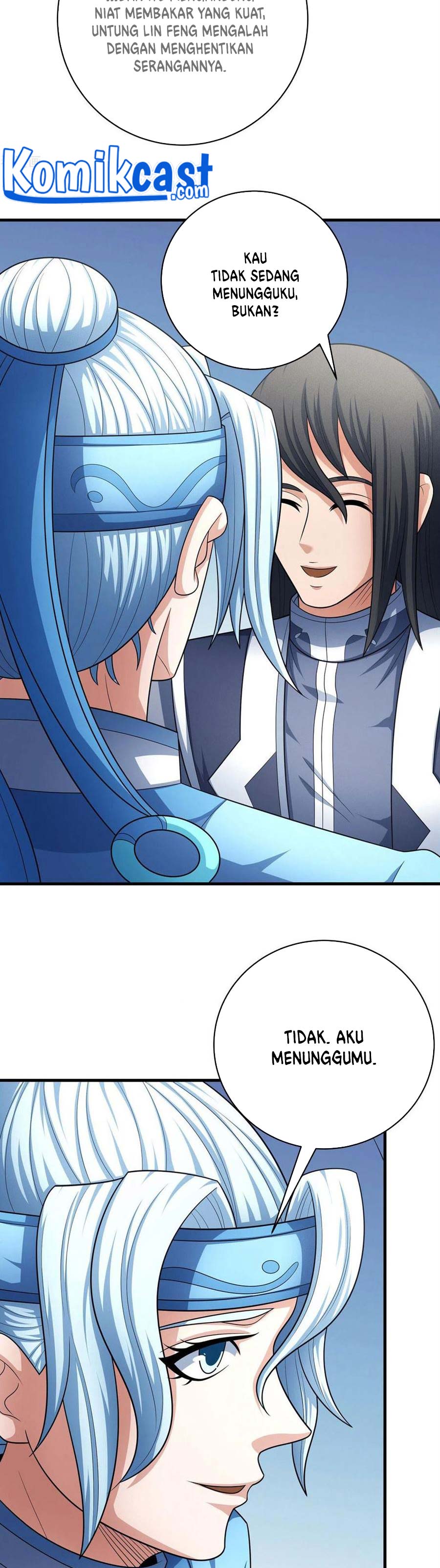 God of Martial Arts Chapter 465 Image 10