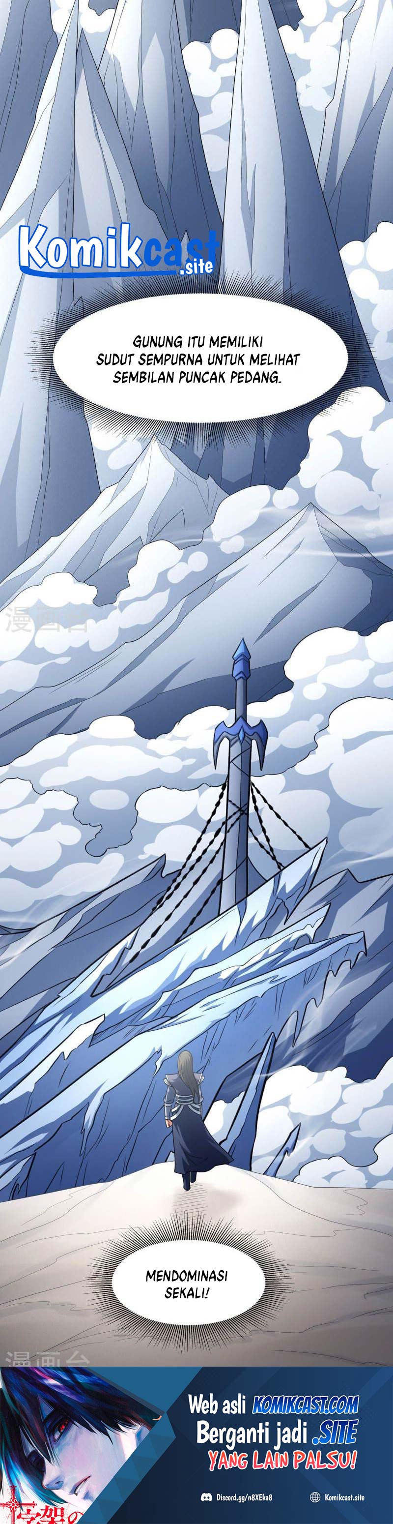 God of Martial Arts Chapter 467 Image 16