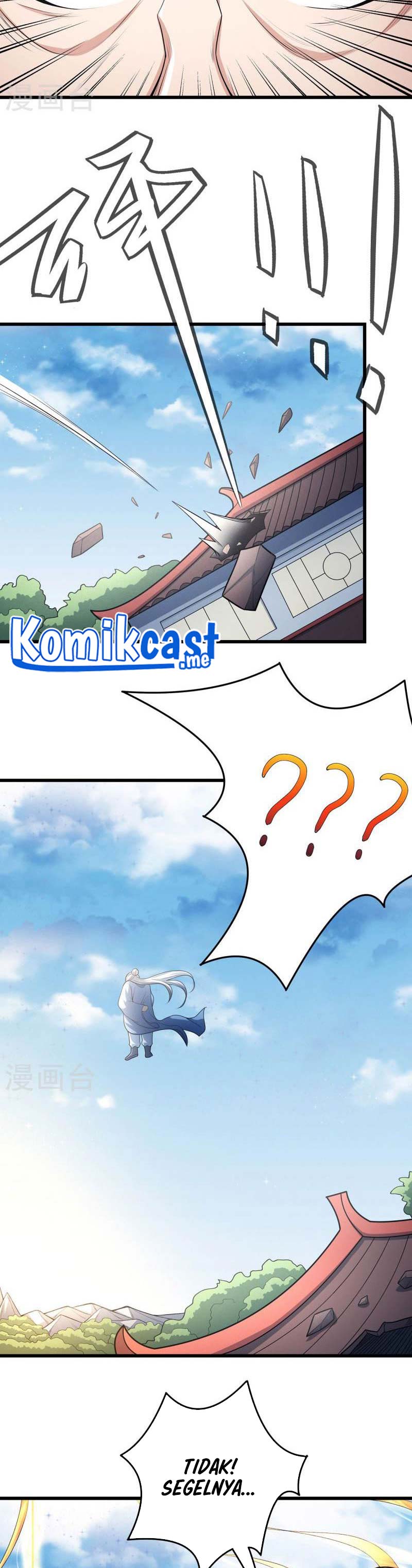 God of Martial Arts Chapter 469 Image 10