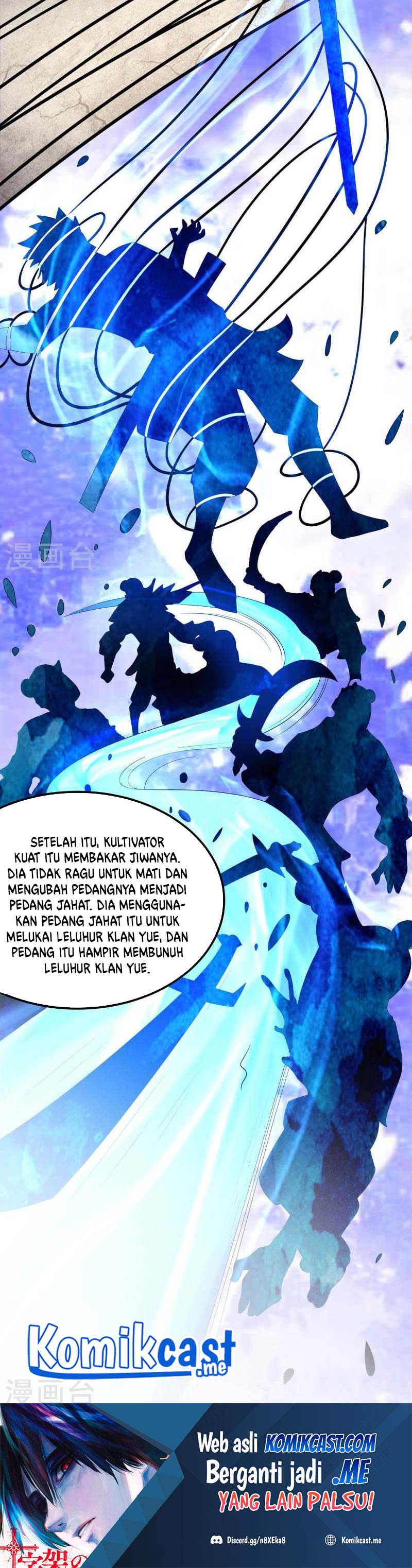God of Martial Arts Chapter 469 Image 14