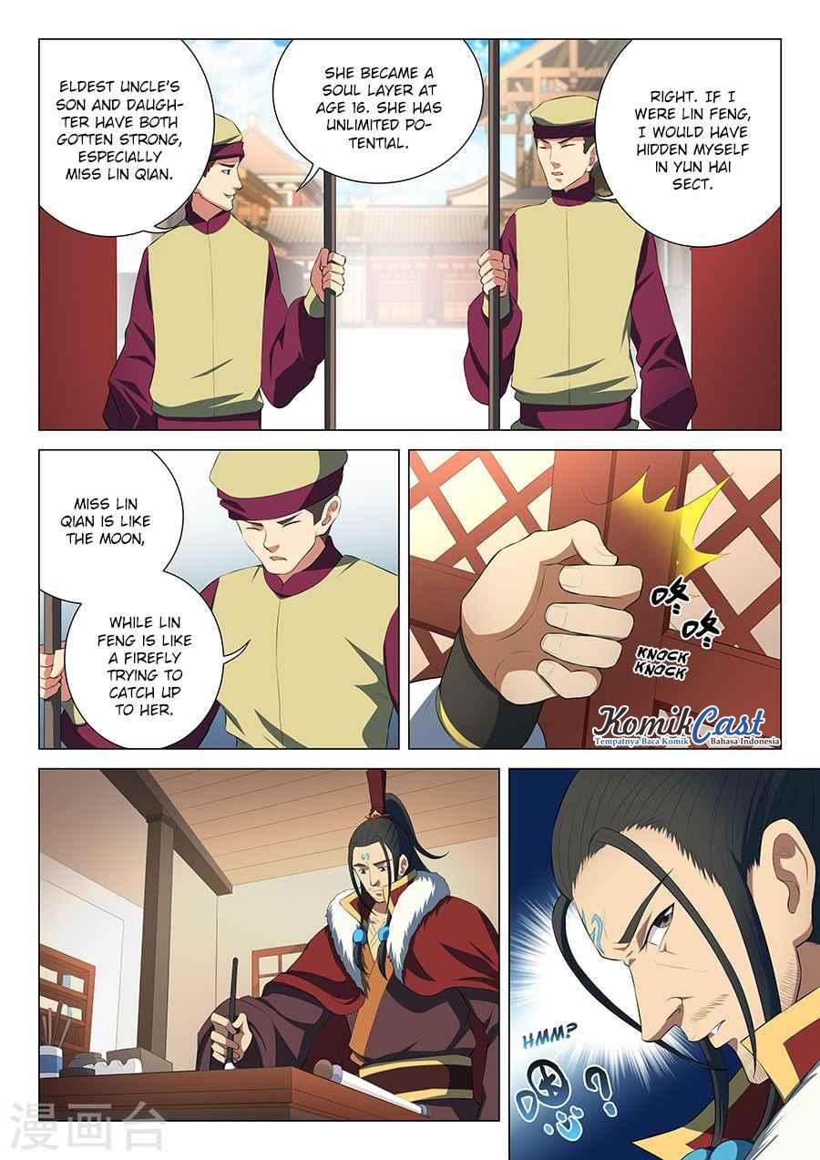 God of Martial Arts Chapter 47 Image 2