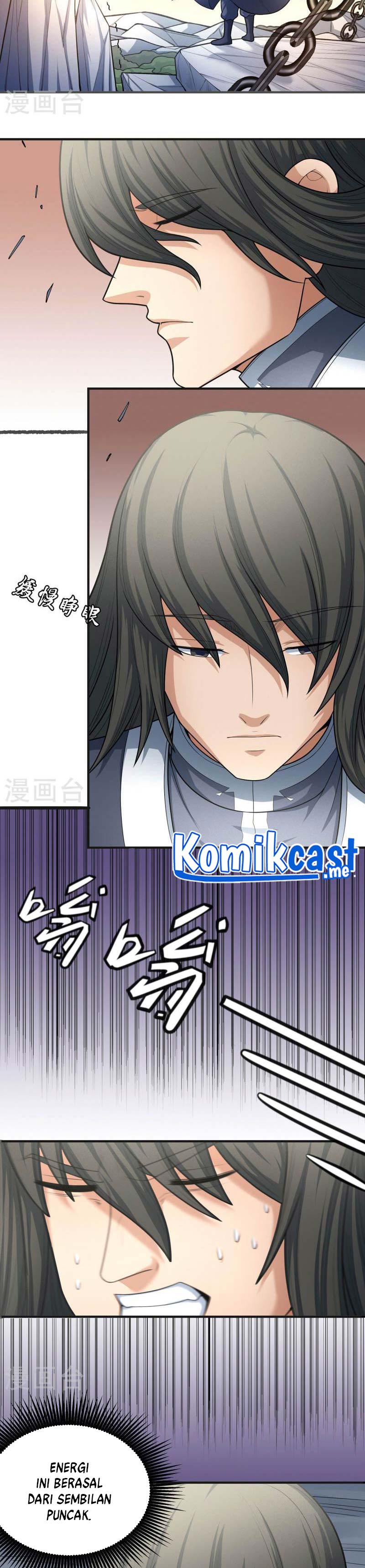 God of Martial Arts Chapter 470 Image 4