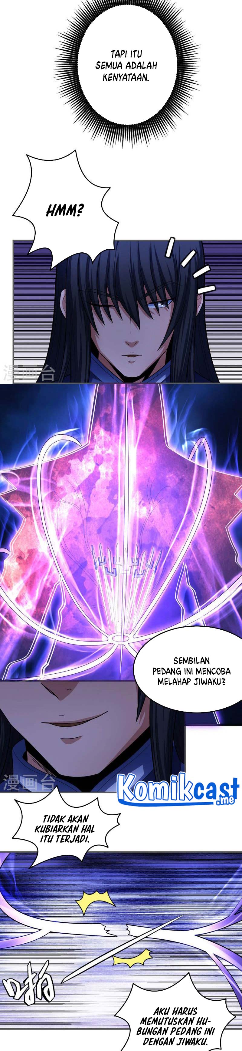 God of Martial Arts Chapter 471 Image 3