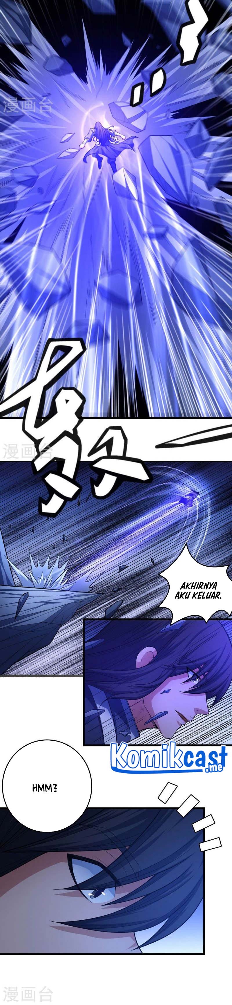 God of Martial Arts Chapter 471 Image 6