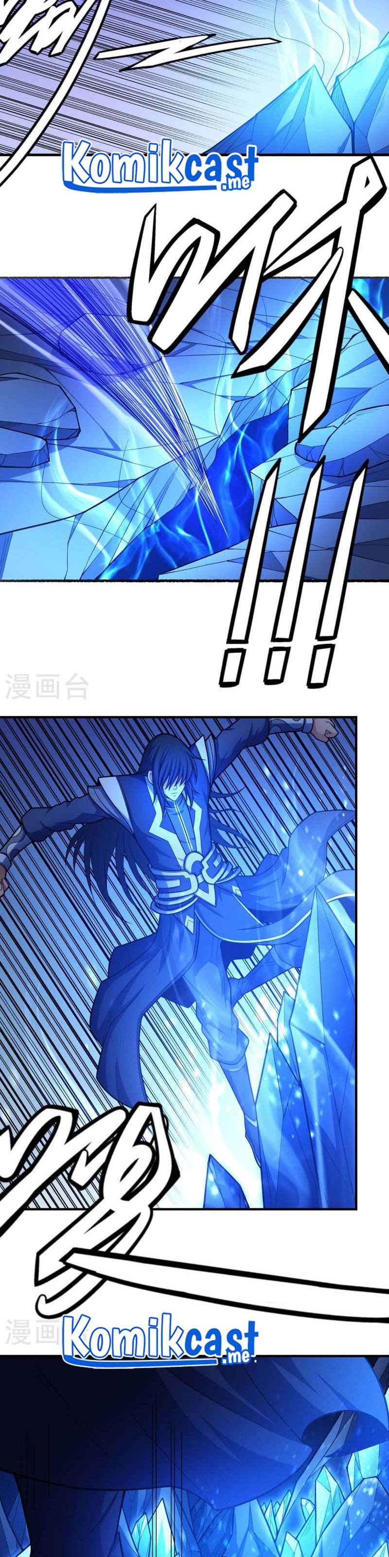 God of Martial Arts Chapter 471 Image 10