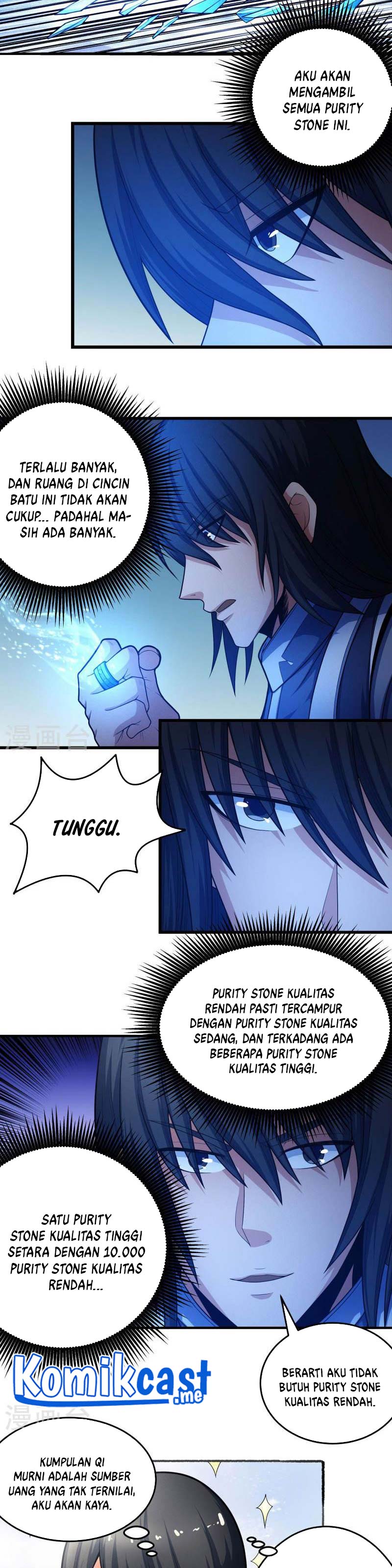 God of Martial Arts Chapter 471 Image 12