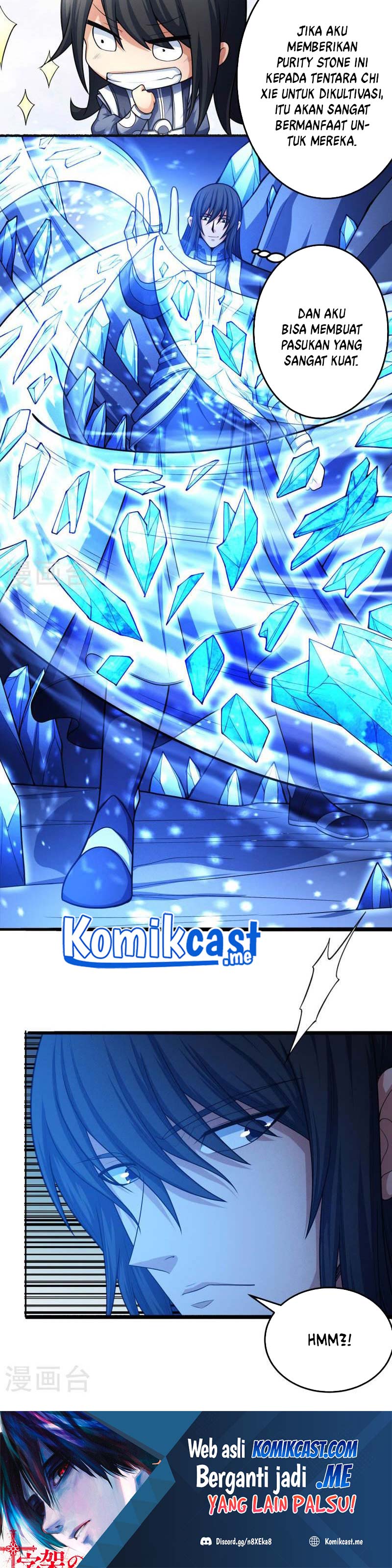 God of Martial Arts Chapter 471 Image 13