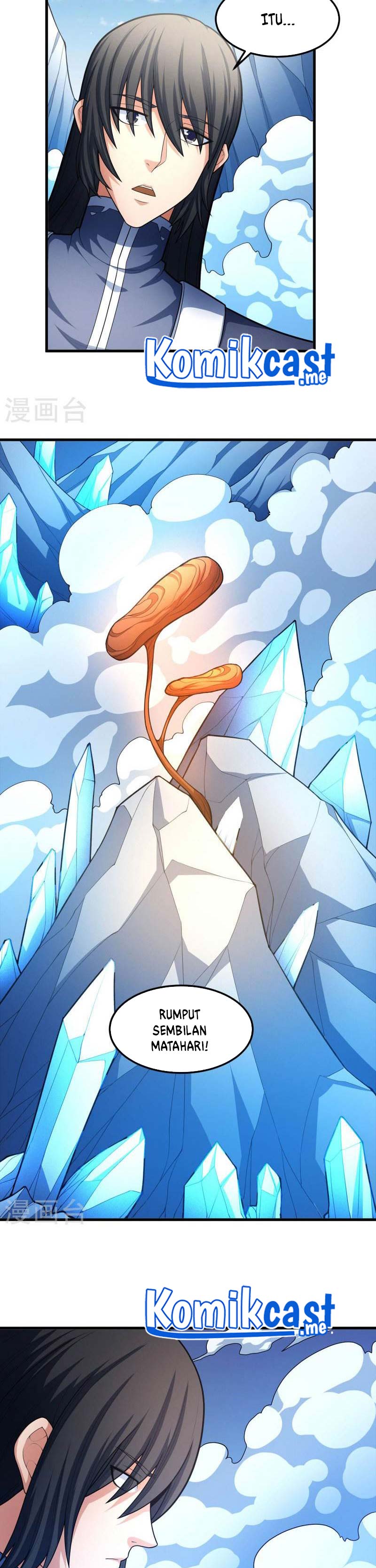 God of Martial Arts Chapter 472 Image 2