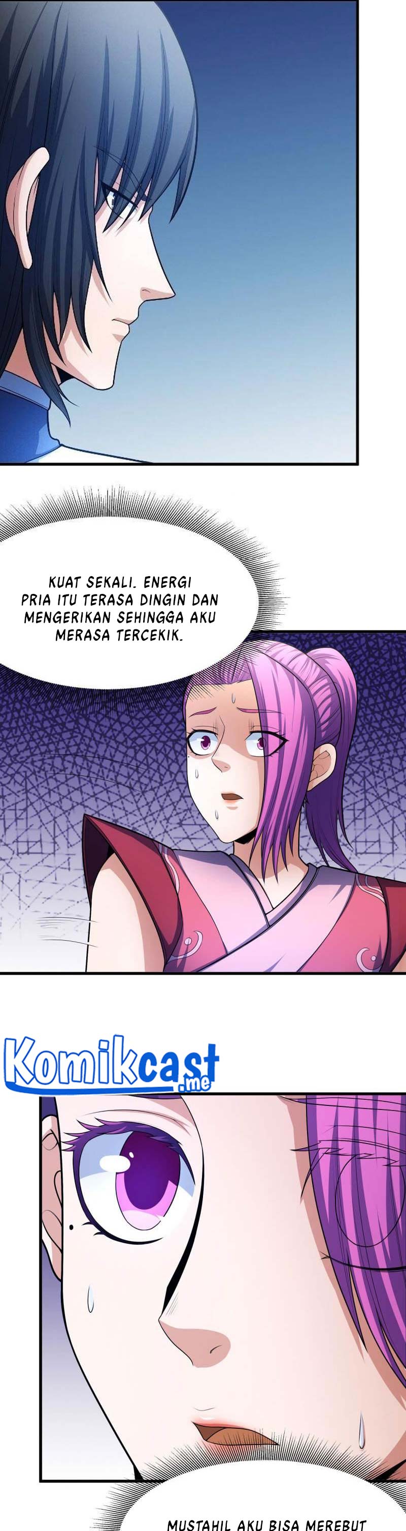 God of Martial Arts Chapter 473 Image 2
