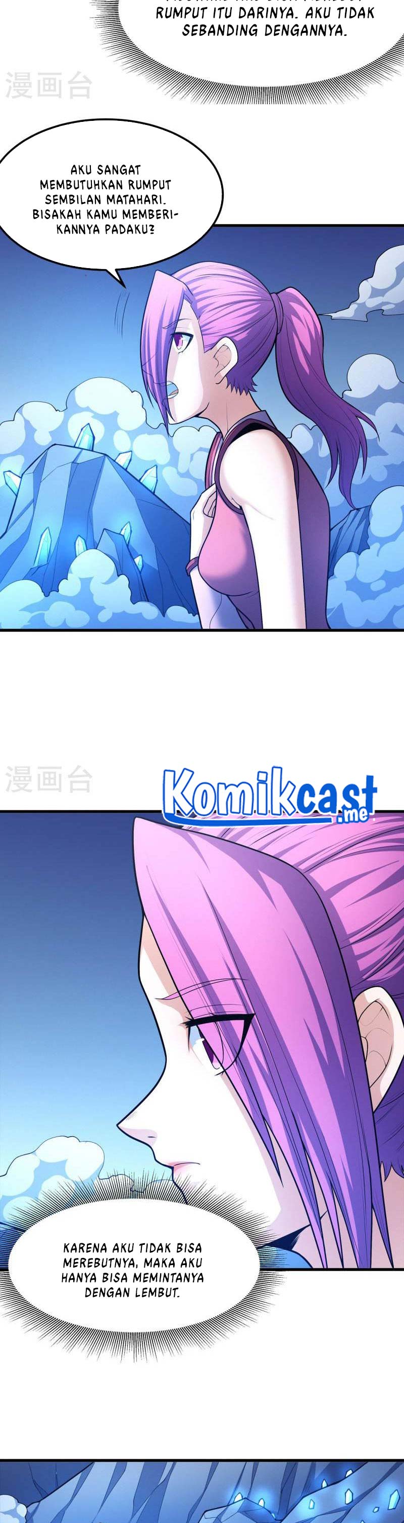 God of Martial Arts Chapter 473 Image 3