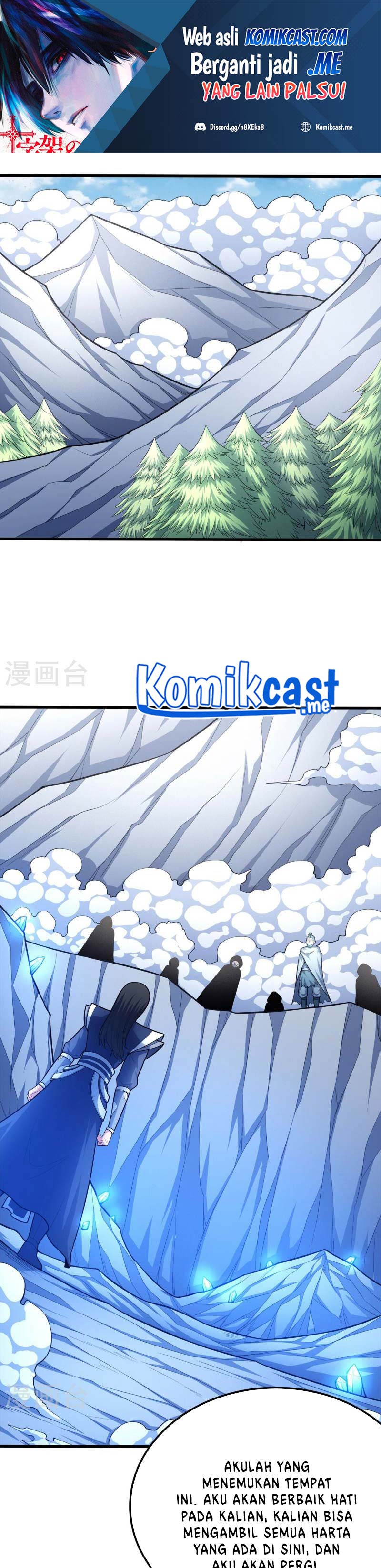 God of Martial Arts Chapter 474 Image 1