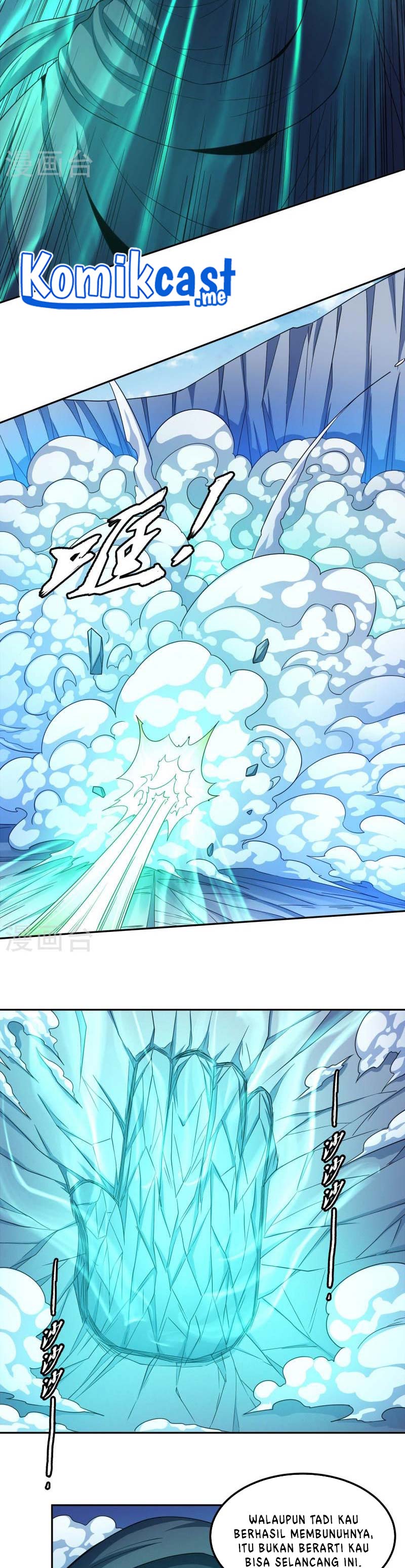 God of Martial Arts Chapter 475 Image 4