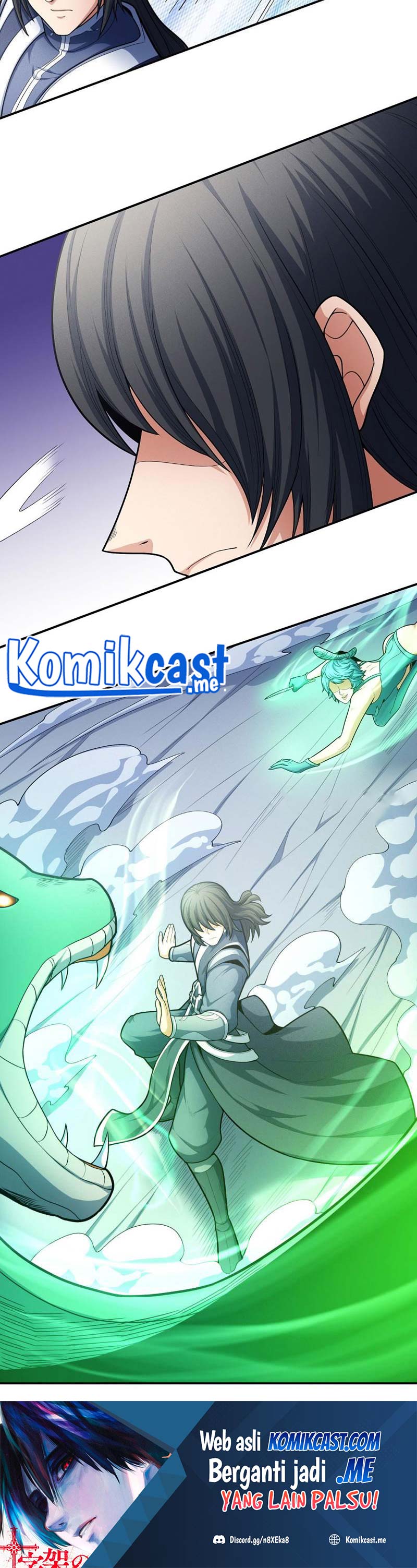 God of Martial Arts Chapter 476 Image 15