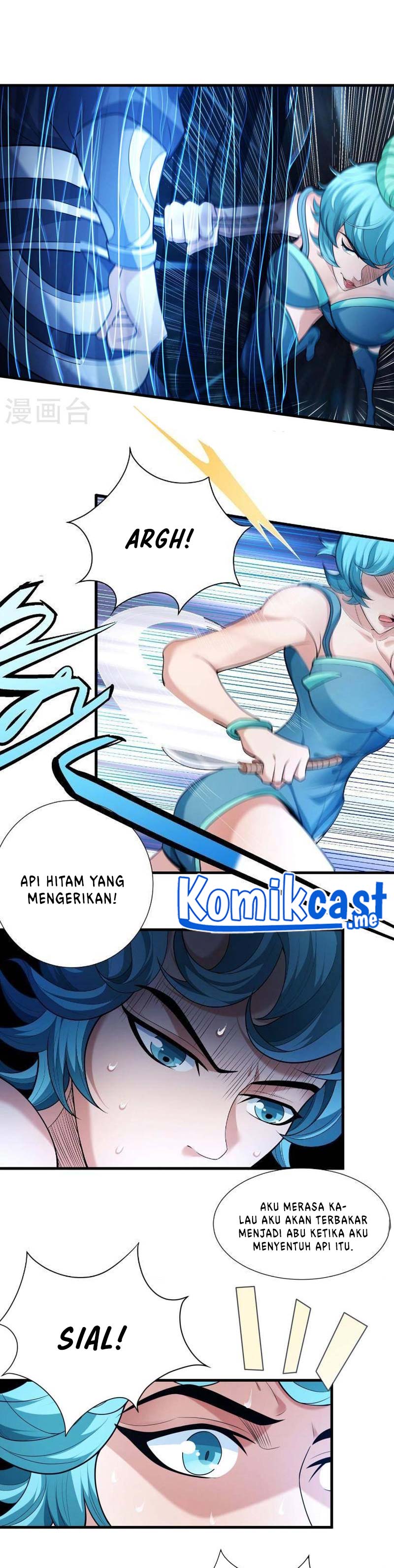 God of Martial Arts Chapter 477 Image 2