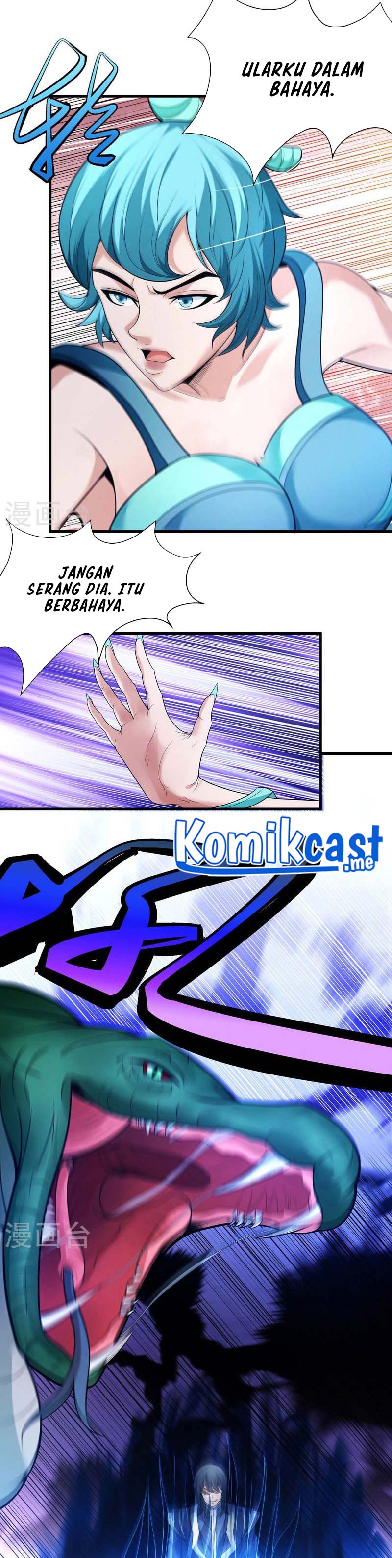 God of Martial Arts Chapter 477 Image 3