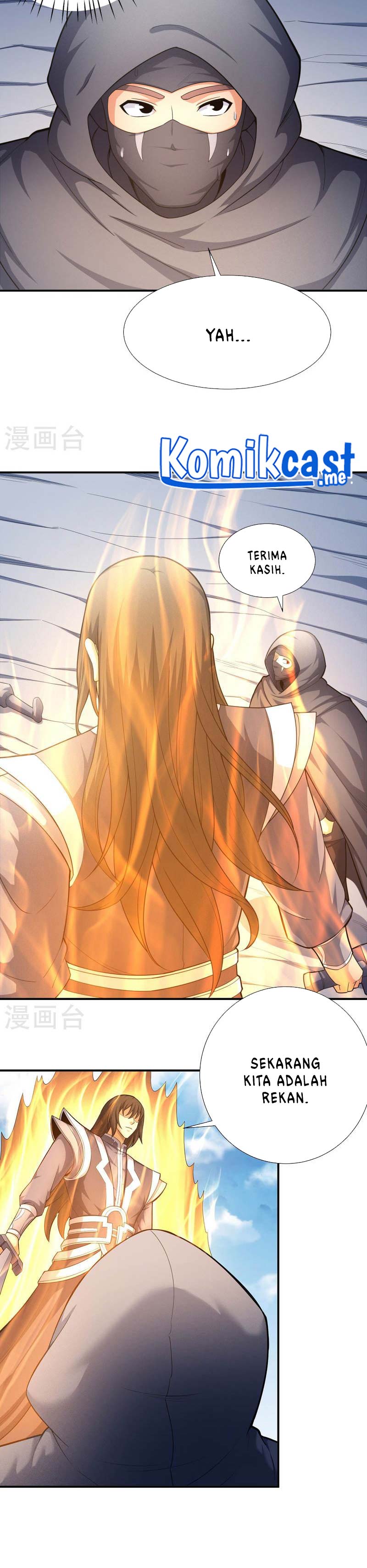 God of Martial Arts Chapter 478 Image 3