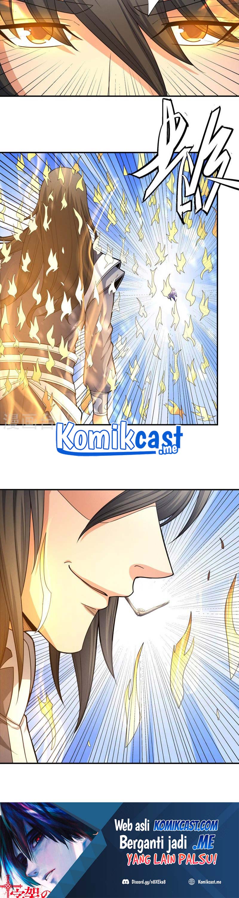 God of Martial Arts Chapter 478 Image 13