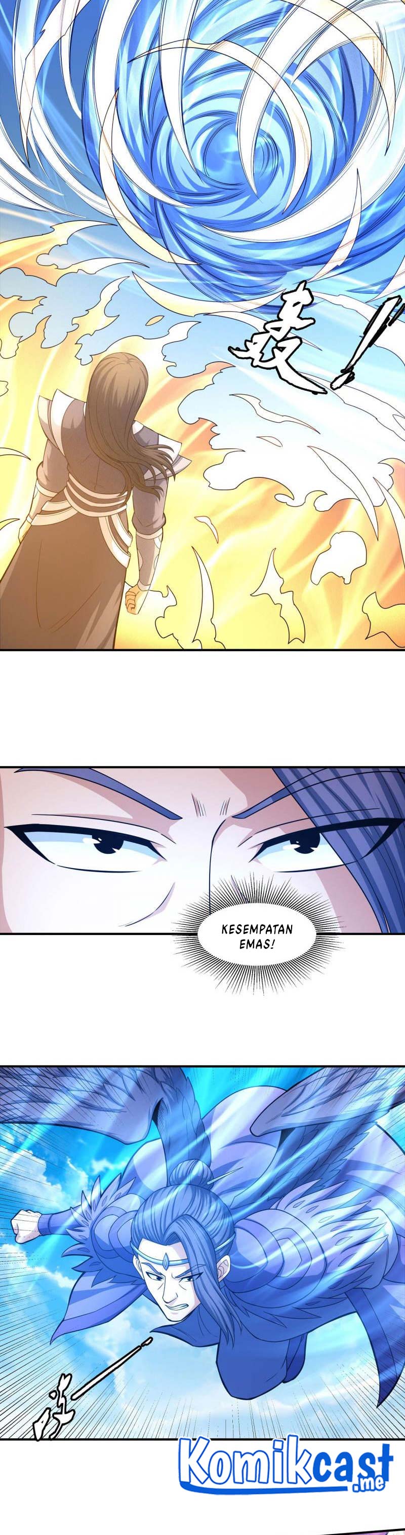 God of Martial Arts Chapter 479 Image 10