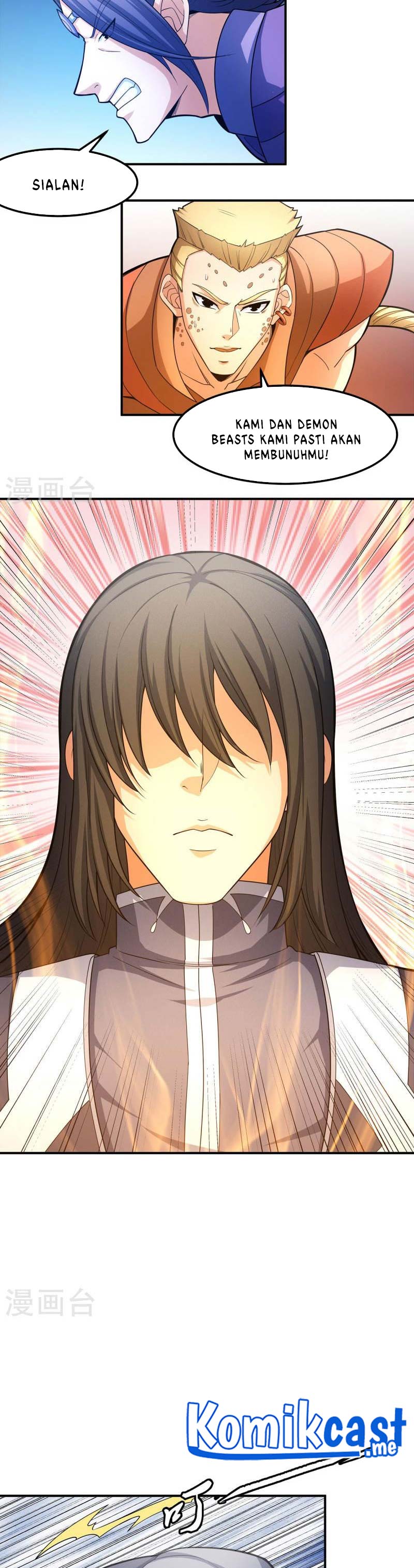 God of Martial Arts Chapter 479 Image 13