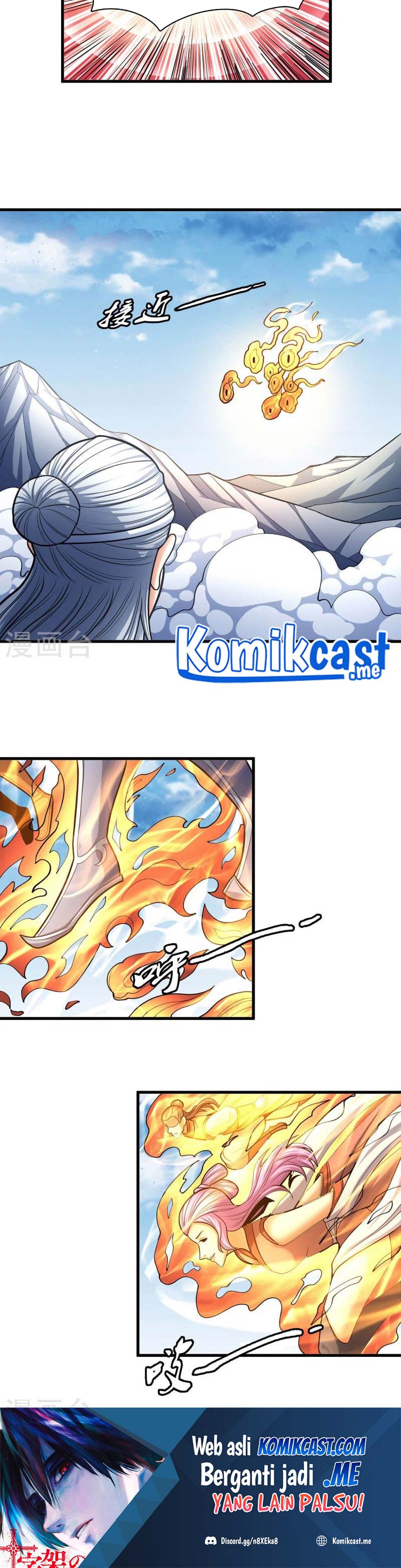 God of Martial Arts Chapter 481 Image 15