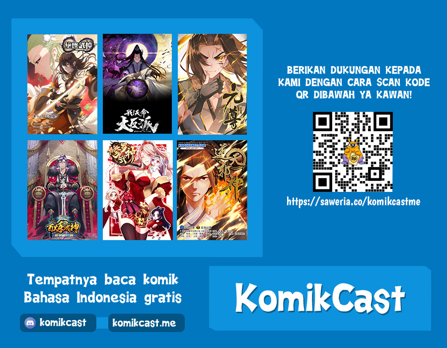 God of Martial Arts Chapter 482 Image 17