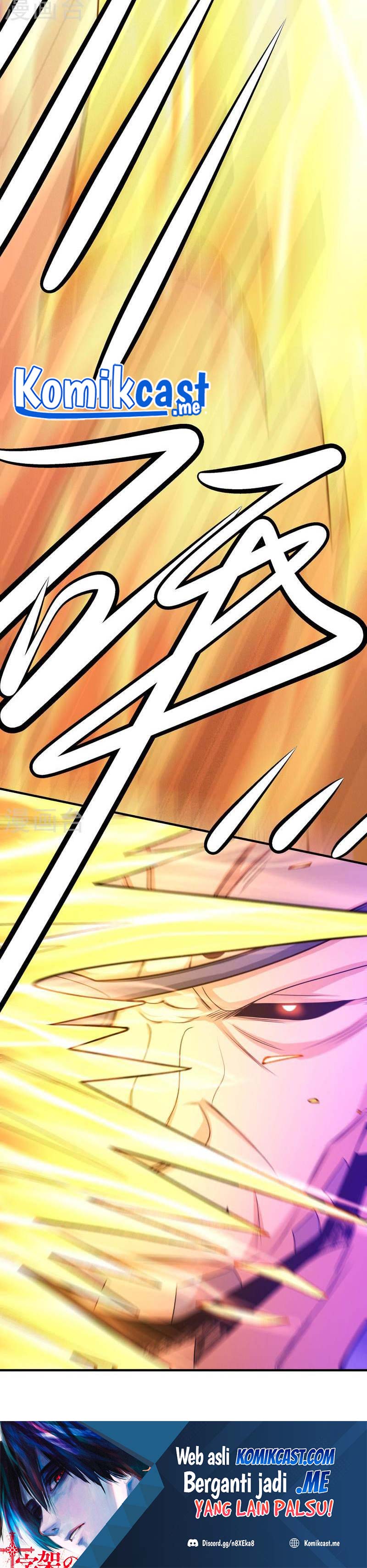 God of Martial Arts Chapter 485 Image 12