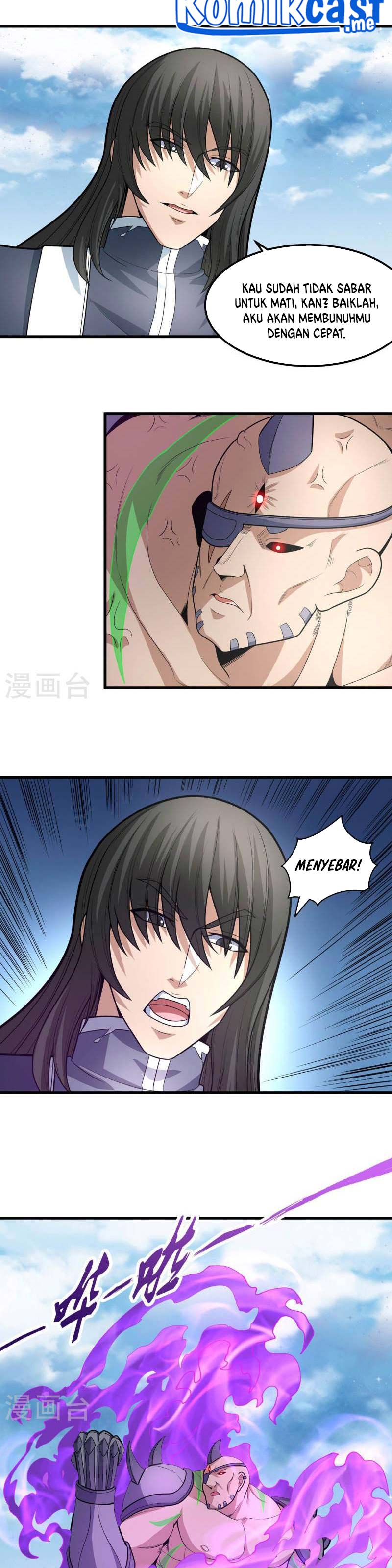 God of Martial Arts Chapter 487 Image 13