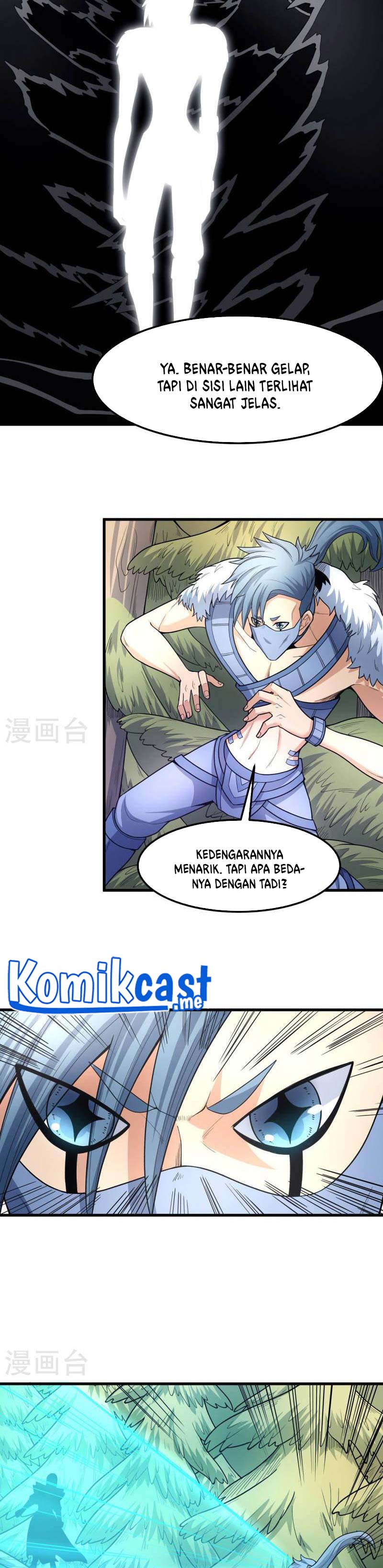 God of Martial Arts Chapter 489 Image 12