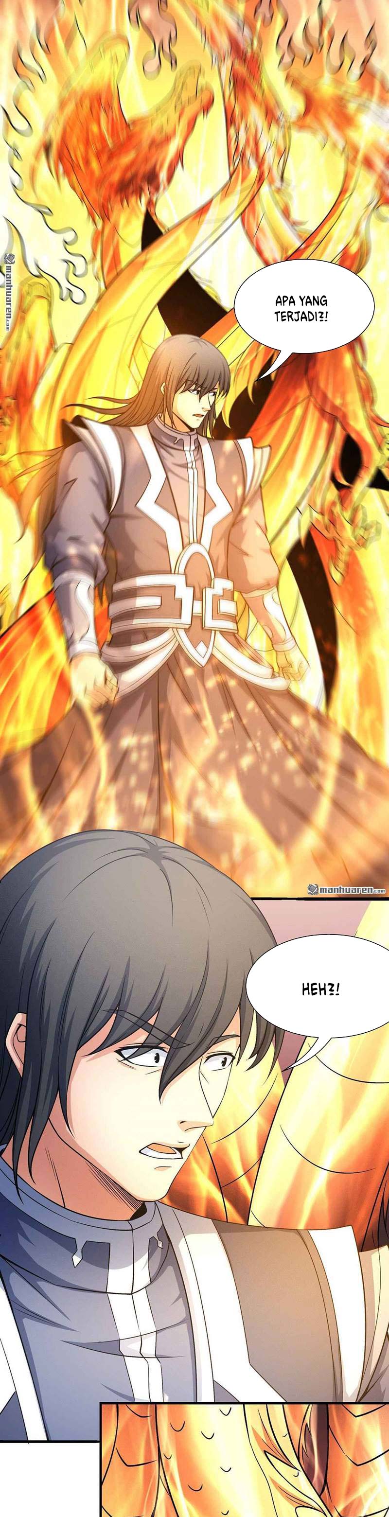 God of Martial Arts Chapter 494 Image 12