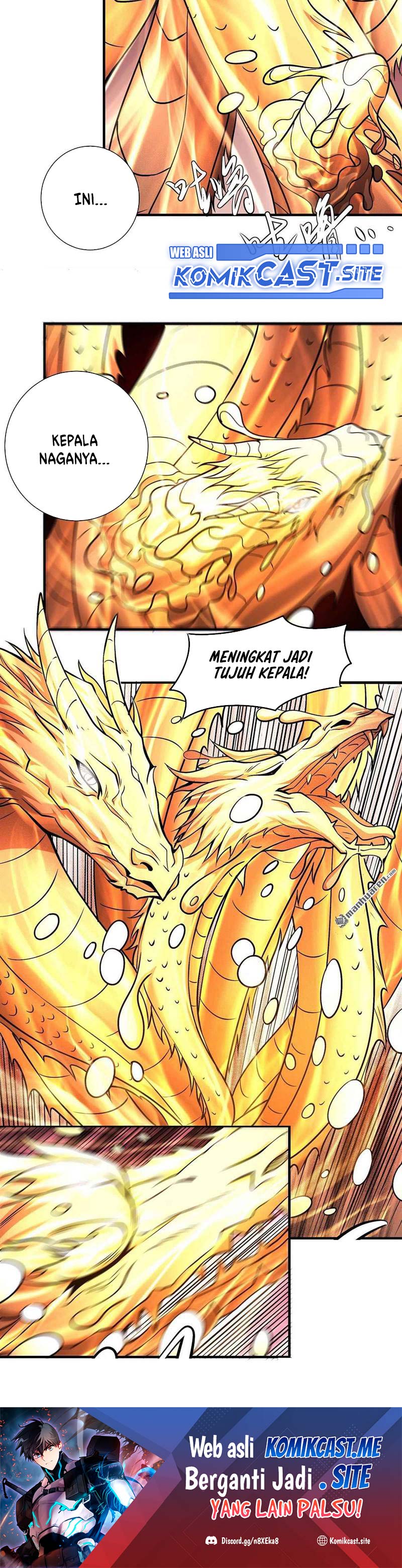 God of Martial Arts Chapter 494 Image 13