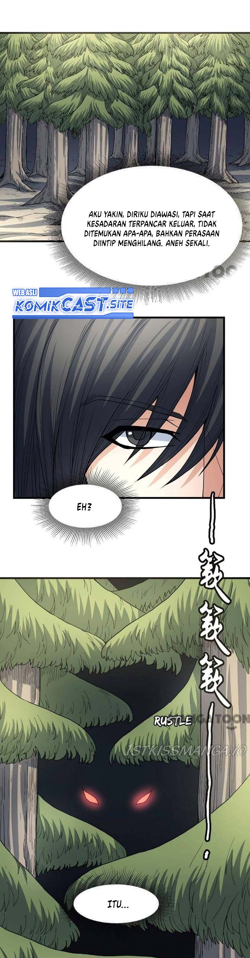 God of Martial Arts Chapter 496 Image 2