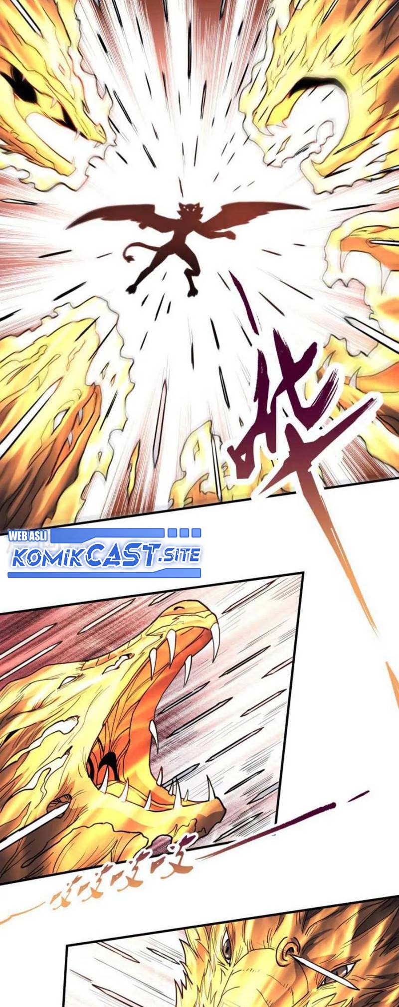 God of Martial Arts Chapter 497 Image 9