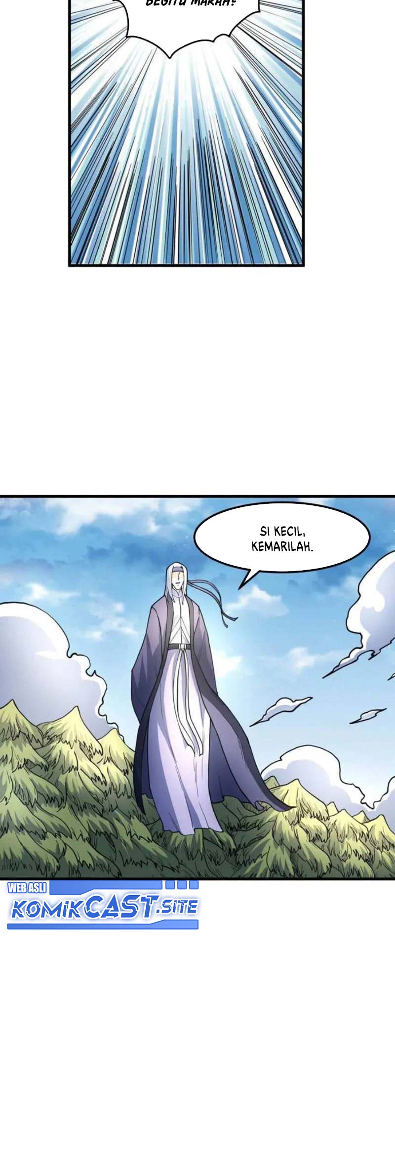 God of Martial Arts Chapter 497 Image 12