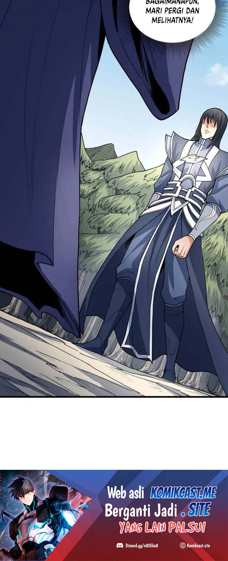 God of Martial Arts Chapter 497 Image 20
