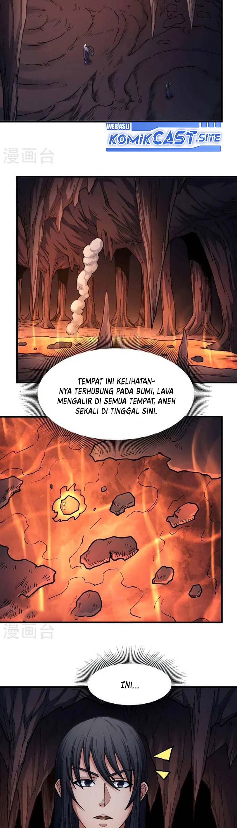 God of Martial Arts Chapter 498 Image 2