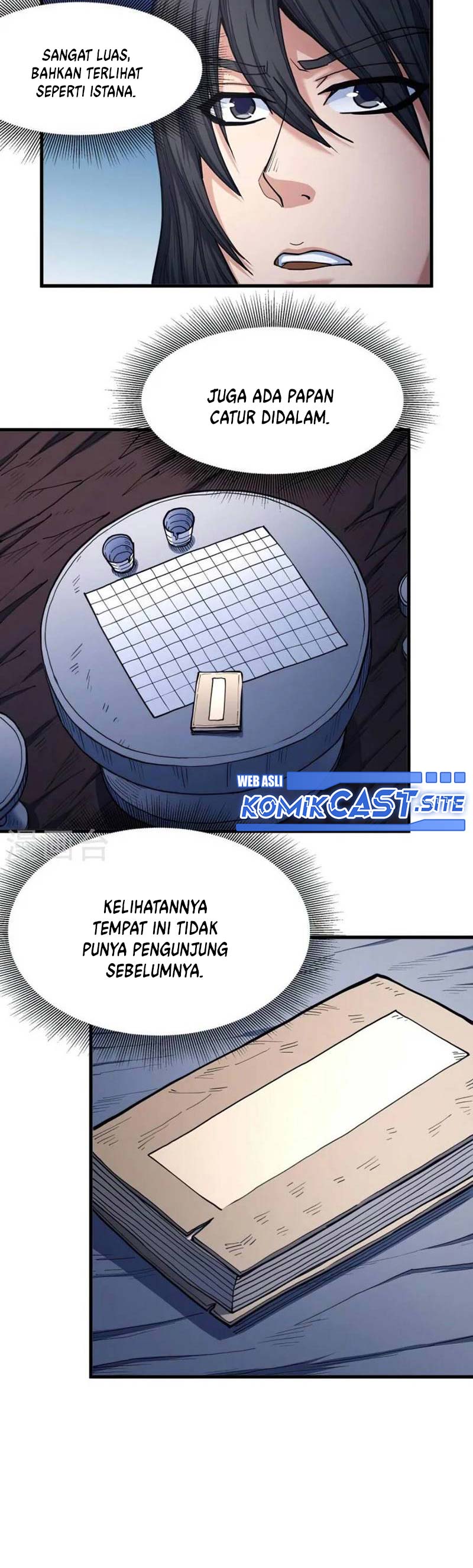 God of Martial Arts Chapter 498 Image 4