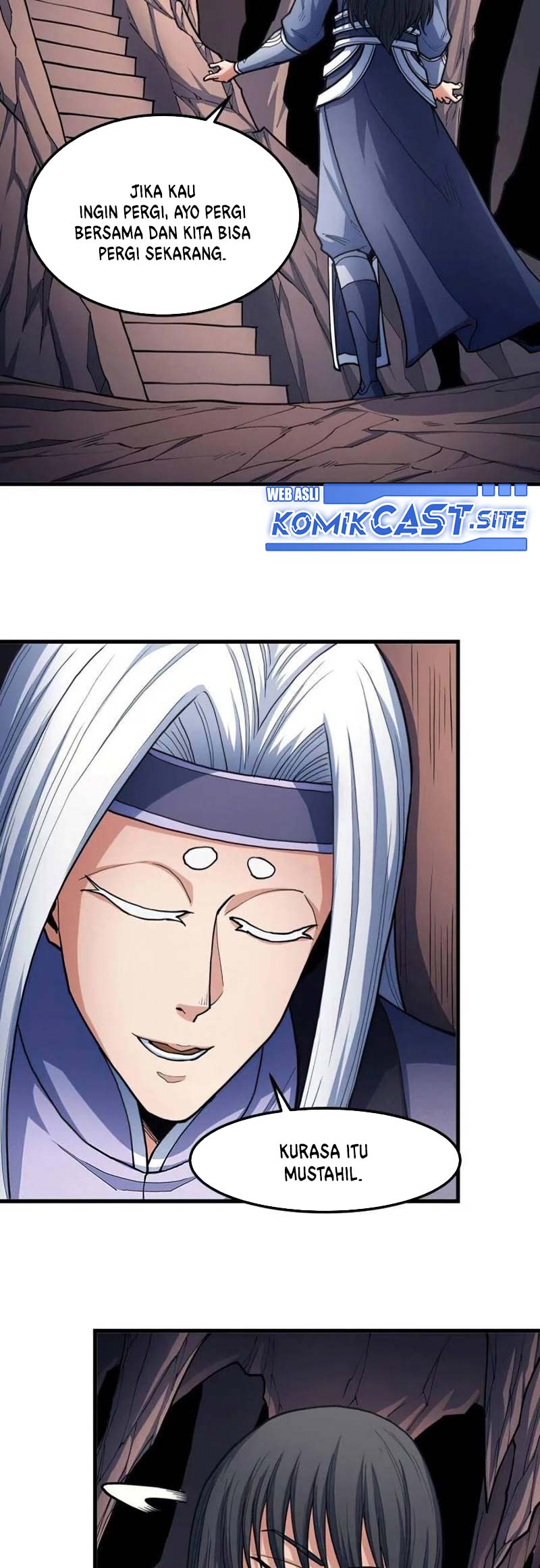 God of Martial Arts Chapter 498 Image 11