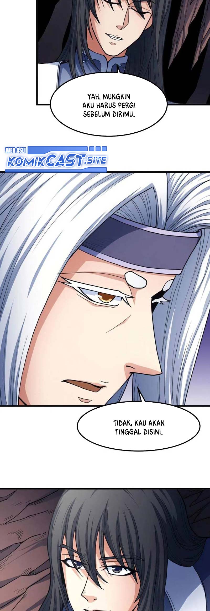 God of Martial Arts Chapter 498 Image 12