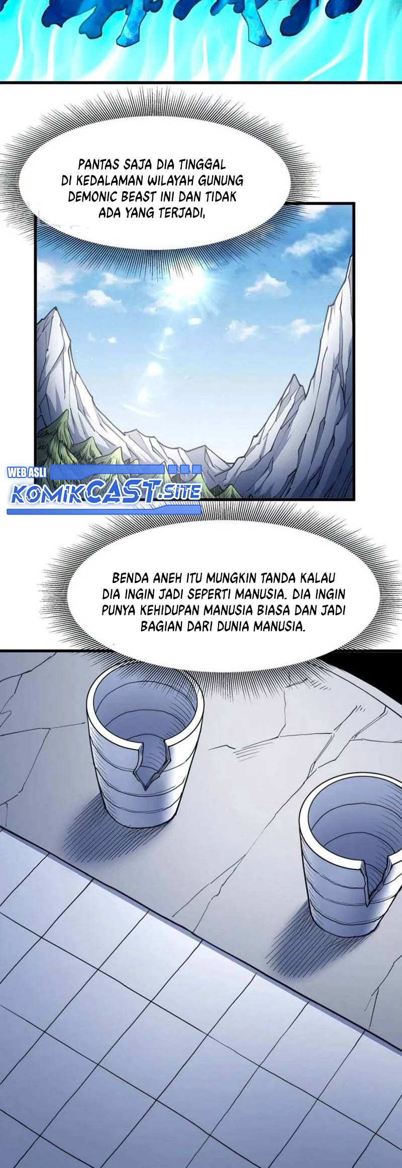 God of Martial Arts Chapter 498 Image 16