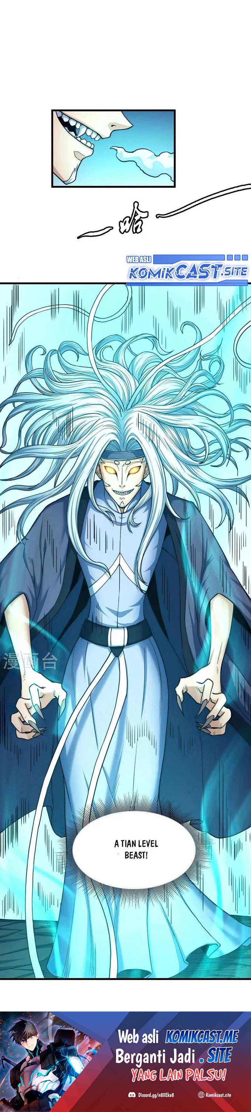God of Martial Arts Chapter 498 Image 19