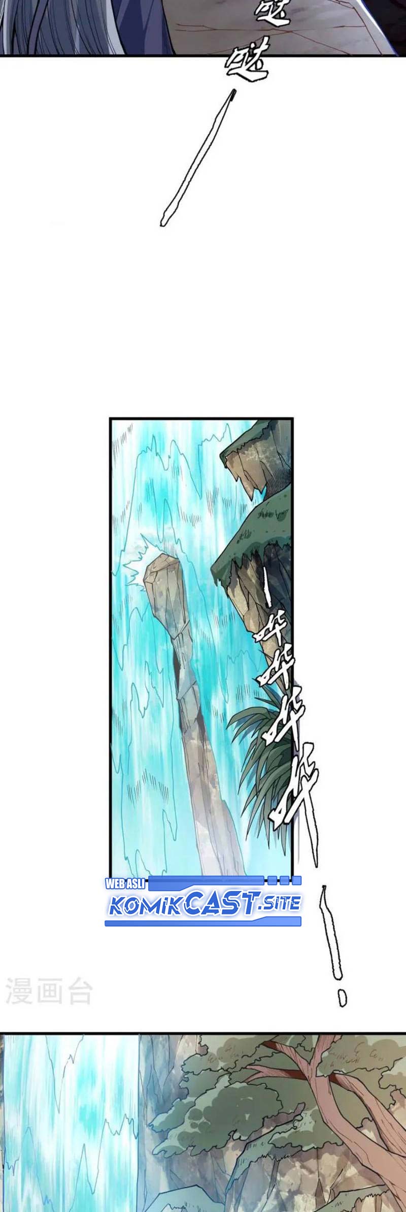 God of Martial Arts Chapter 499 Image 15