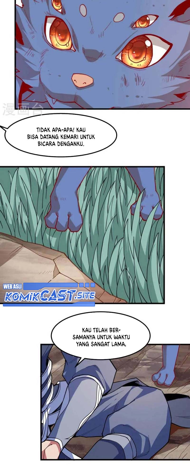 God of Martial Arts Chapter 499 Image 18