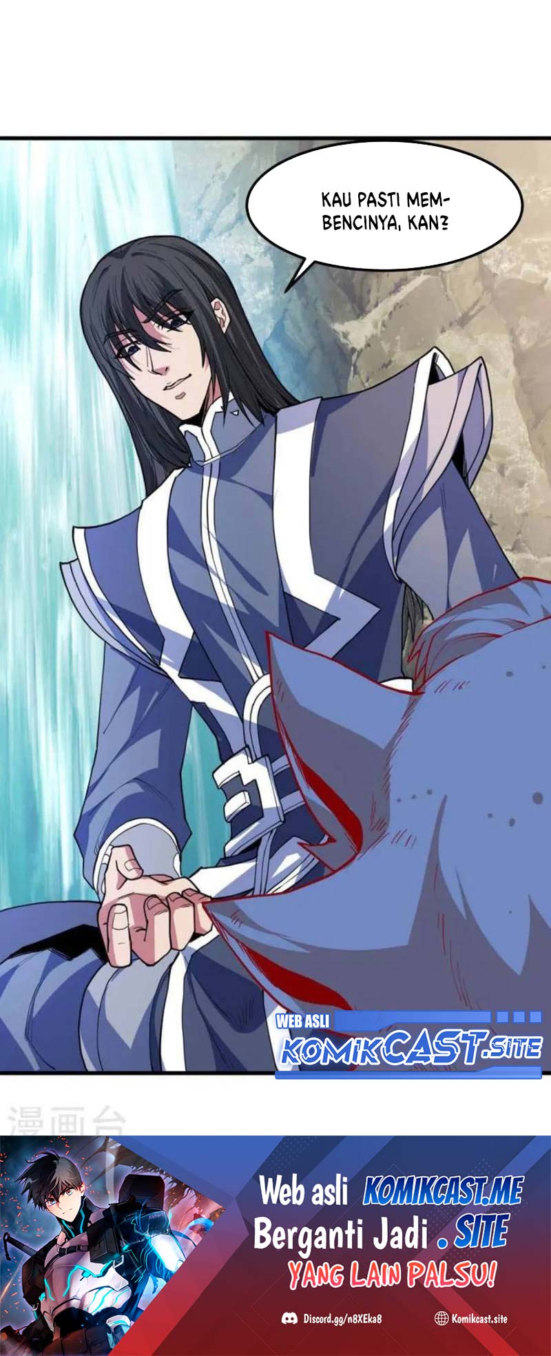 God of Martial Arts Chapter 499 Image 19