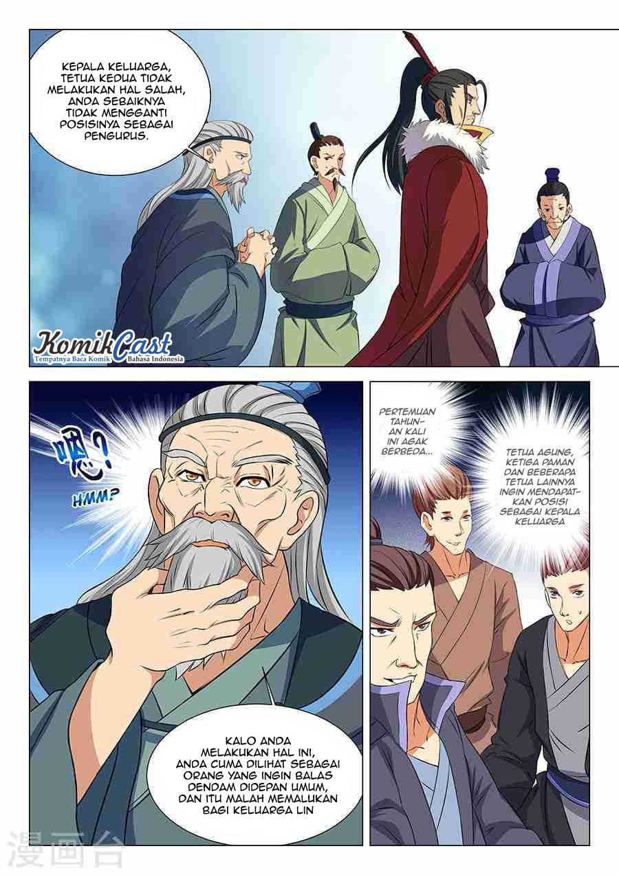 God of Martial Arts Chapter 50 Image 2