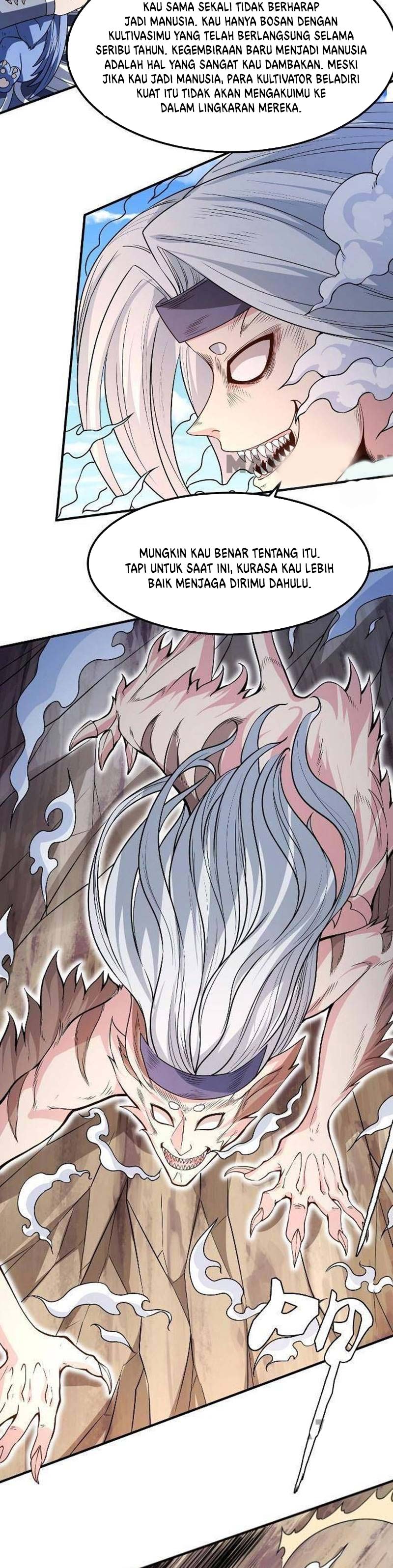 God of Martial Arts Chapter 500 Image 13