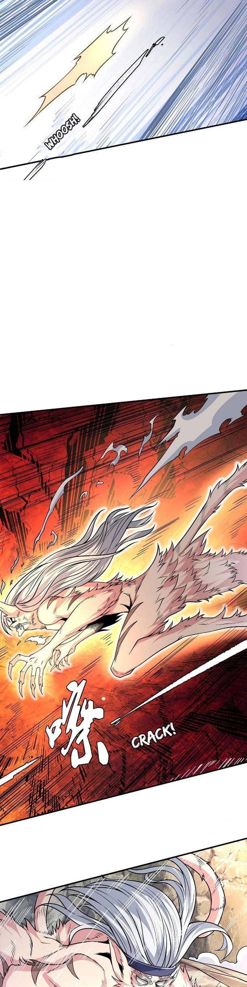 God of Martial Arts Chapter 500 Image 15